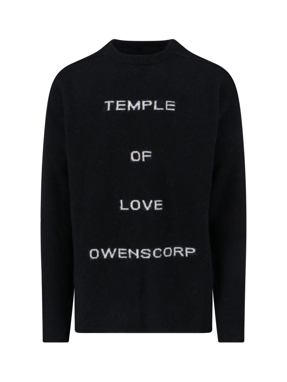 [Rick Owens] Knitwear SS26 RU01F2601 KWP981