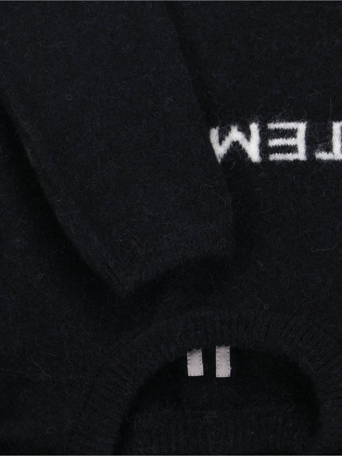 [Rick Owens] Knitwear SS26 RU01F2601 KWP981