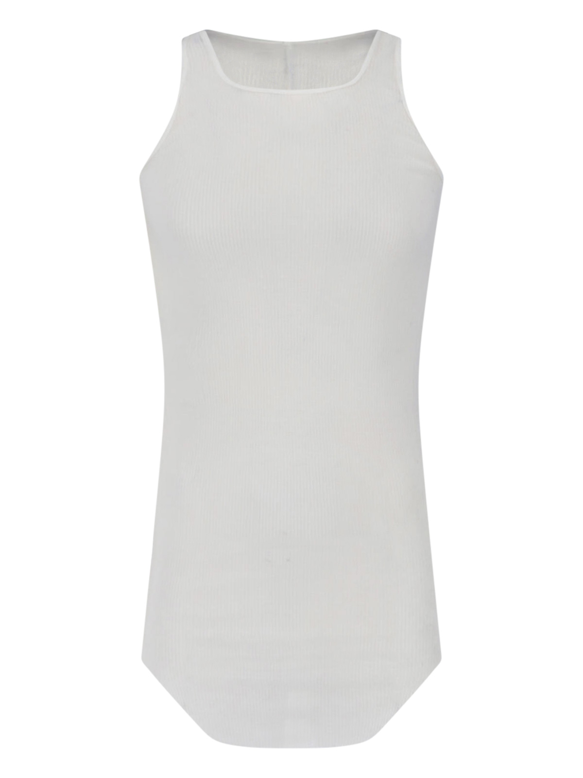 [Rick Owens] T-shirts Sleeveless SS26 RU01F2150 RC11