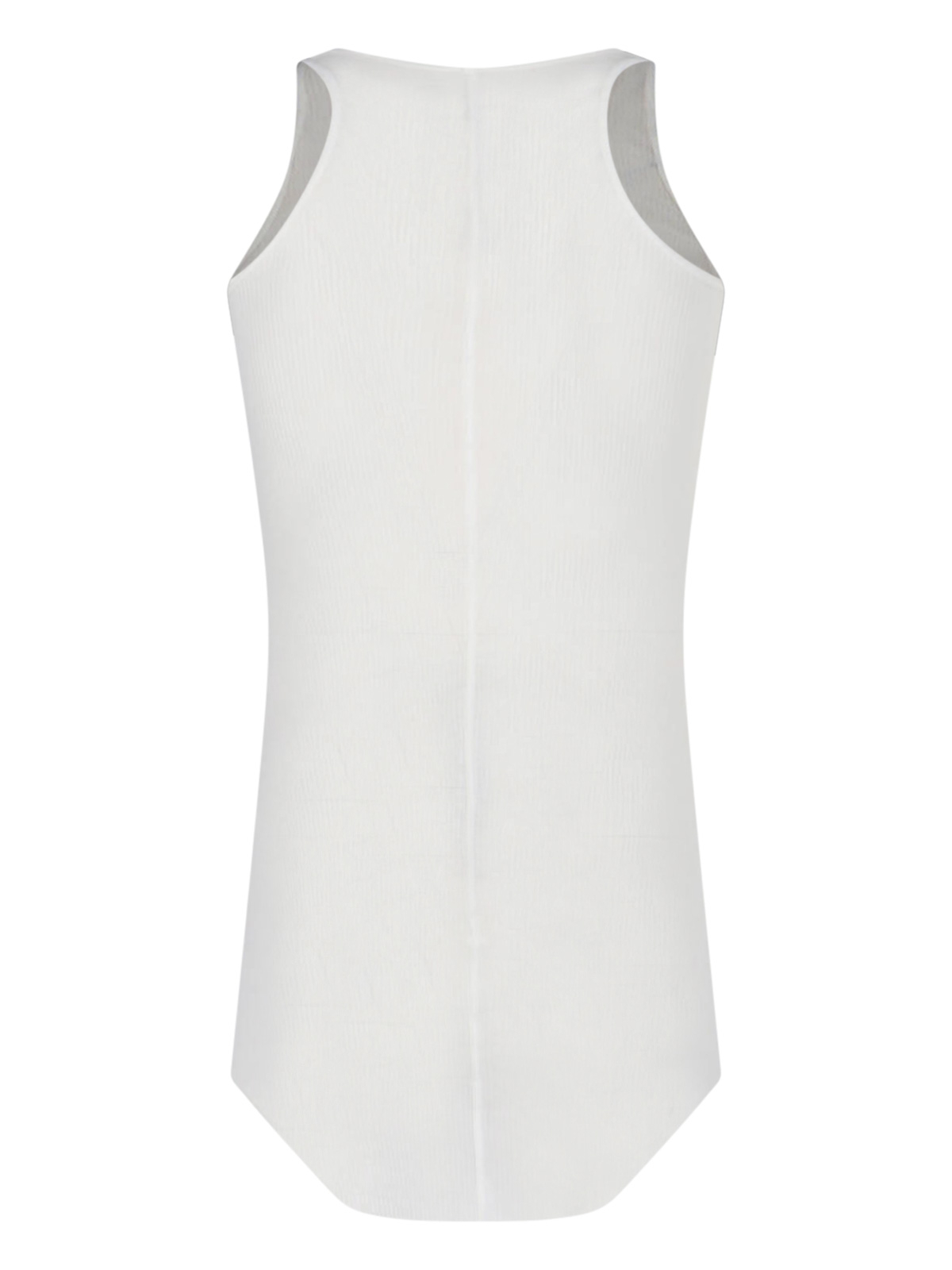 [Rick Owens] T-shirts Sleeveless SS26 RU01F2150 RC11
