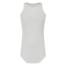 [Rick Owens] T-shirts Sleeveless SS26 RU01F2150 RC11