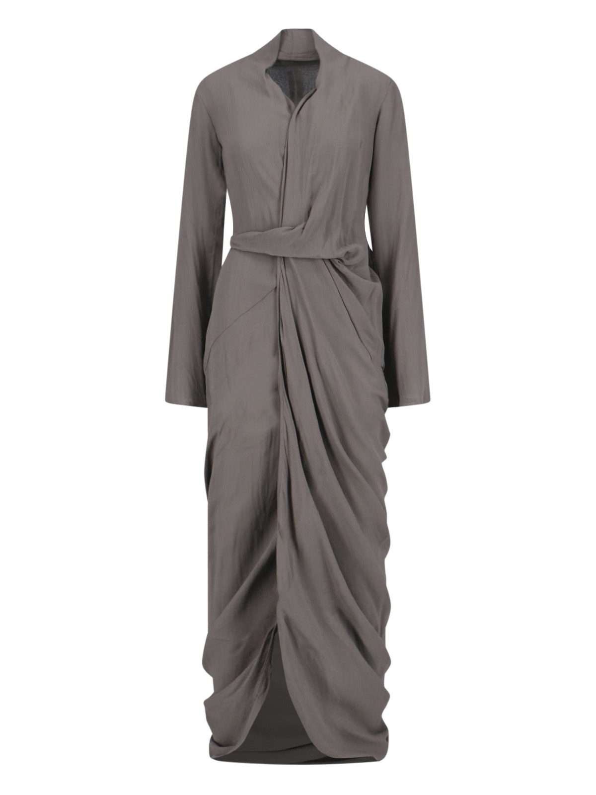 [Rick Owens] Long sleeve dress SS26 RP01F6566 G34