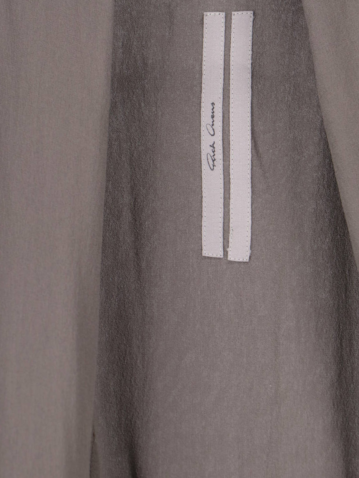 [Rick Owens] Long sleeve dress SS26 RP01F6566 G34