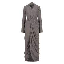 [Rick Owens] Long sleeve dress SS26 RP01F6566 G34