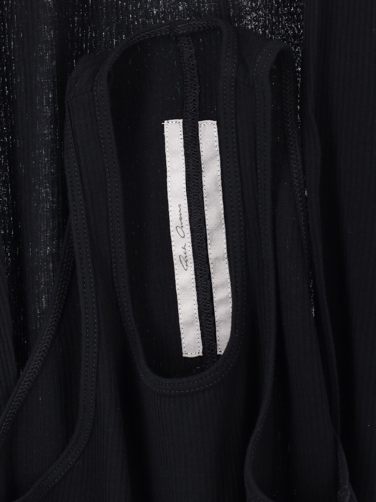 [Rick Owens] Sleeveless dress SS26 RP01F6549 RC09