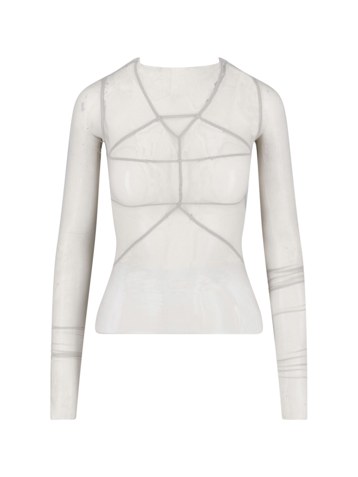[Rick Owens] T-shirts Long Sleeve SS26 RO01F6277 TUS08