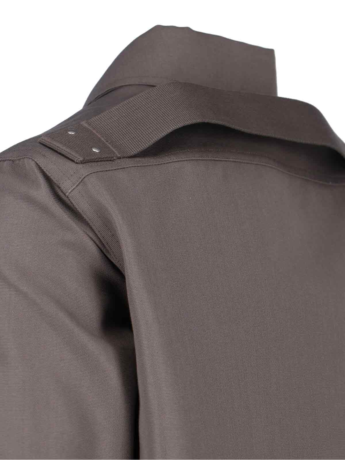 [Rick Owens] Jacket SS26 RU01F2764 CDU34