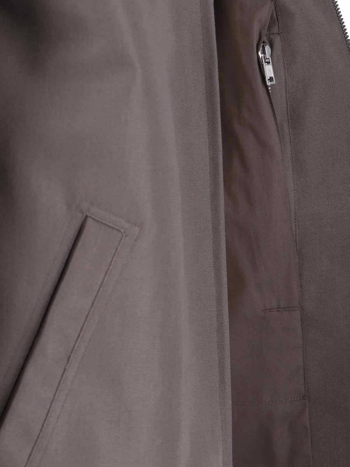 [Rick Owens] Jacket SS26 RU01F2764 CDU34
