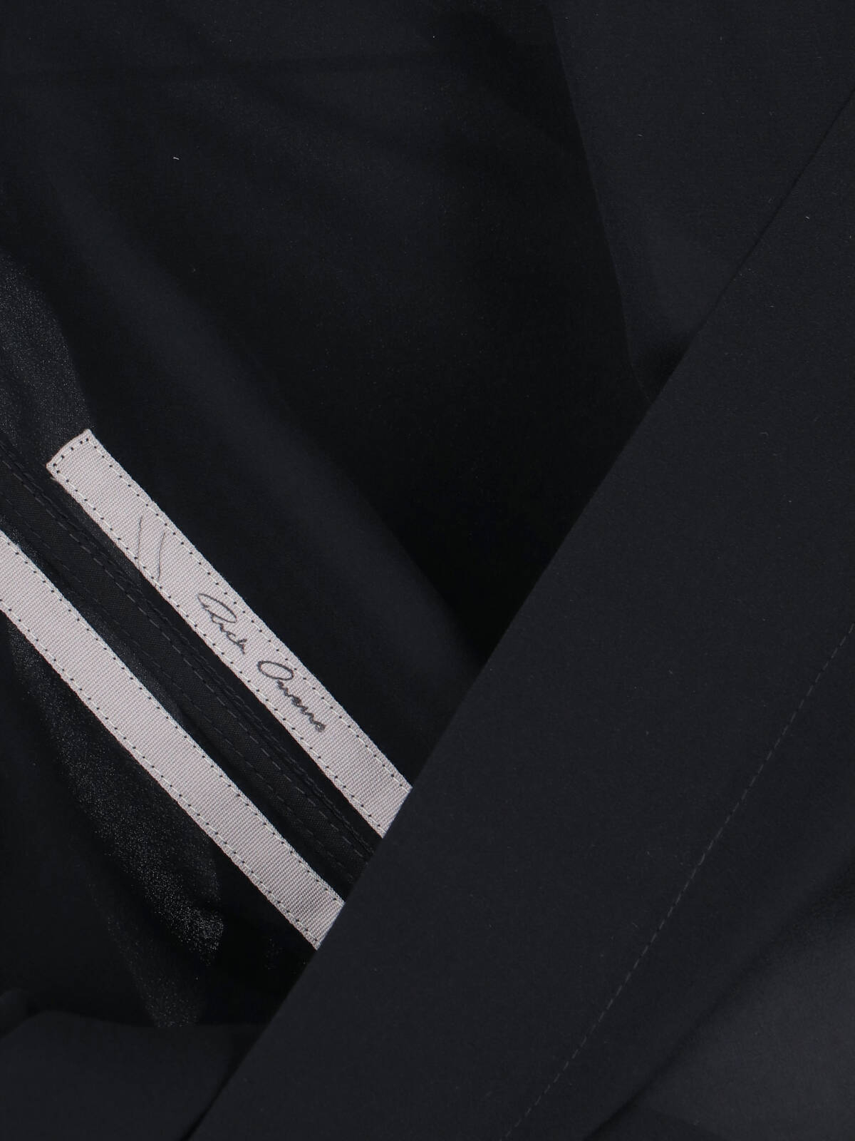 [Rick Owens] Tank top SS26 RP01F6116 G09