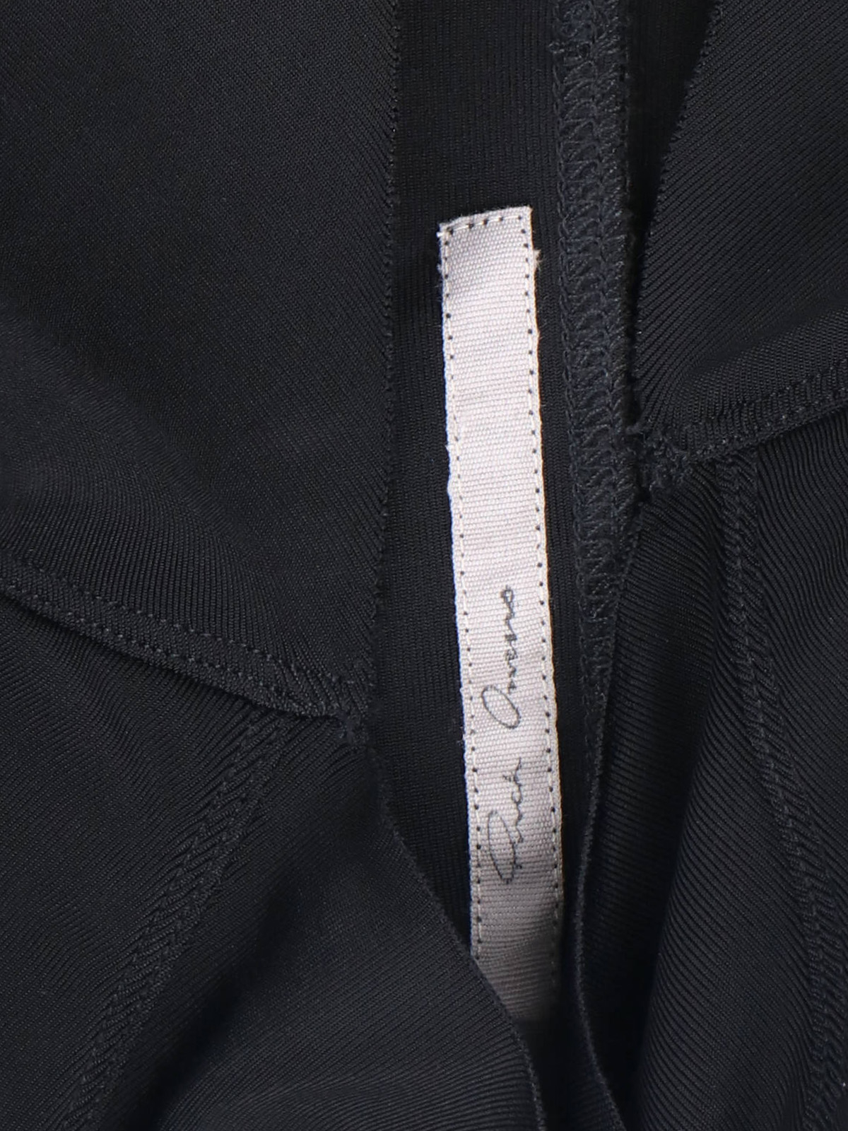 [Rick Owens] T-shirts Long Sleeve SS26 RO01F6277 JSV09