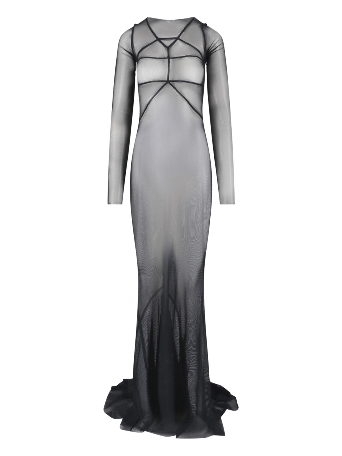 [Rick Owens] Long sleeve dress SS26 RO01F6589 TUS09