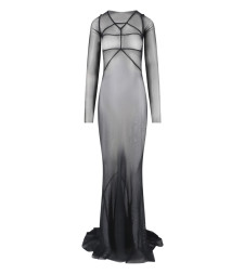 [Rick Owens] Long sleeve dress SS26 RO01F6589 TUS09