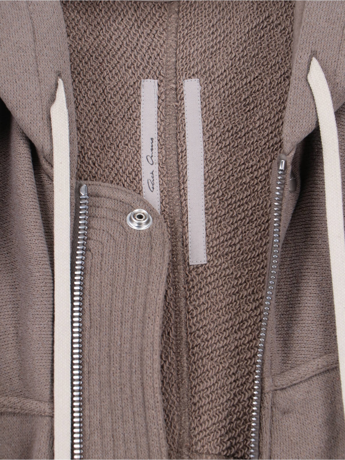 [Rick Owens] Sweatshirt SS26 RU01F2241 JNT34