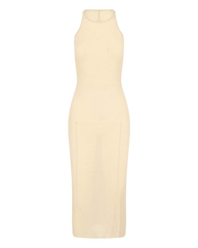 [Rick Owens] Sleeveless dress SS26 RP01F6549 RC138