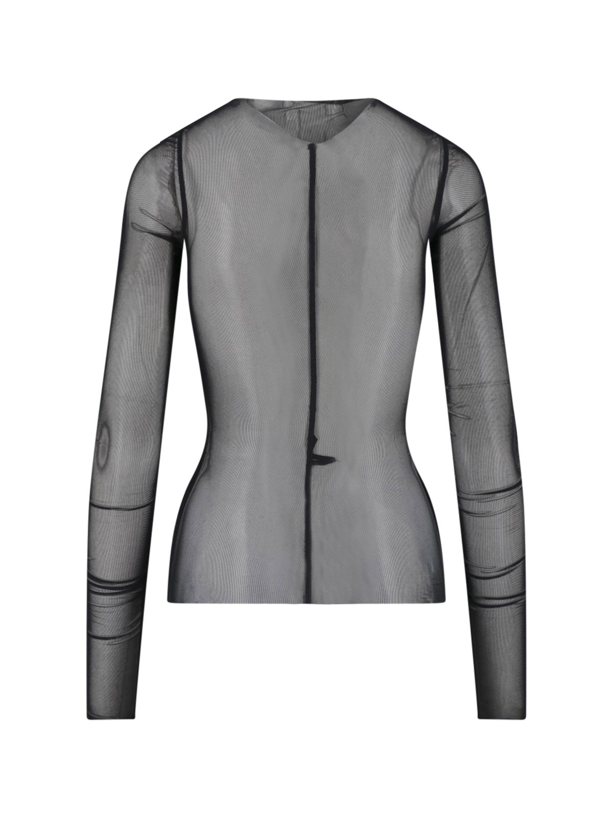 [Rick Owens] T-shirts Long Sleeve SS26 RO01F6274 TUSRJA09