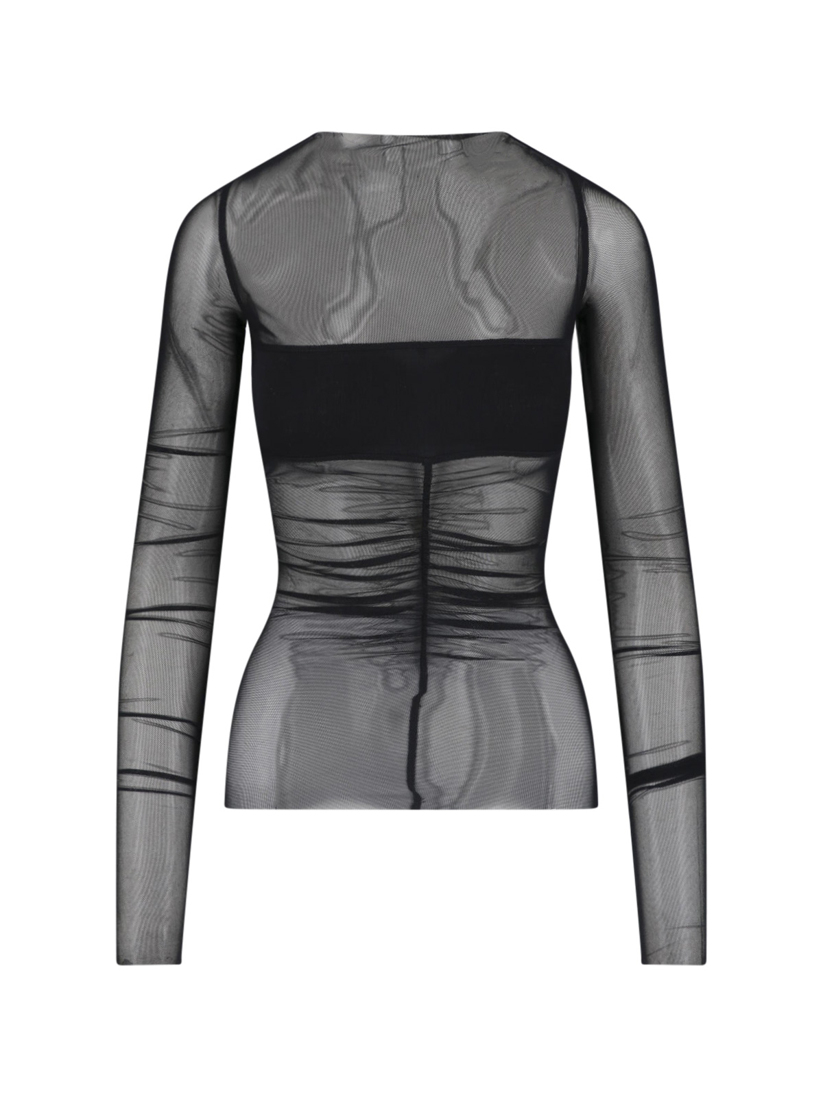 [Rick Owens] T-shirts Long Sleeve SS26 RO01F6274 TUSRJA09
