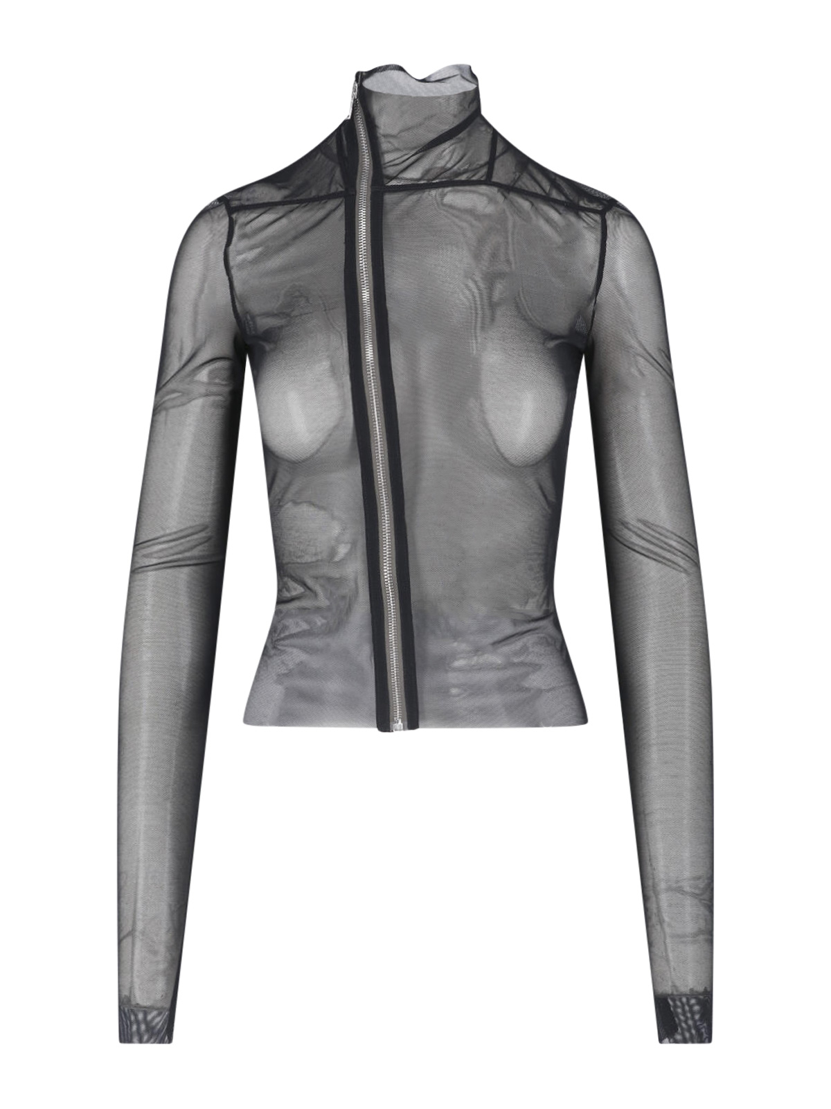 [Rick Owens] T-shirts Long Sleeve SS26 RO01F6701 TUS09