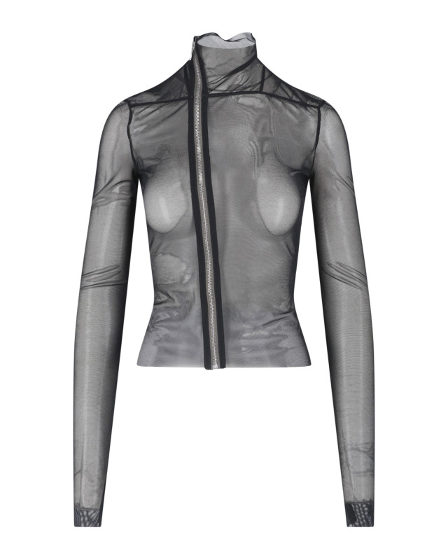 [Rick Owens] T-shirts Long Sleeve SS26 RO01F6701 TUS09