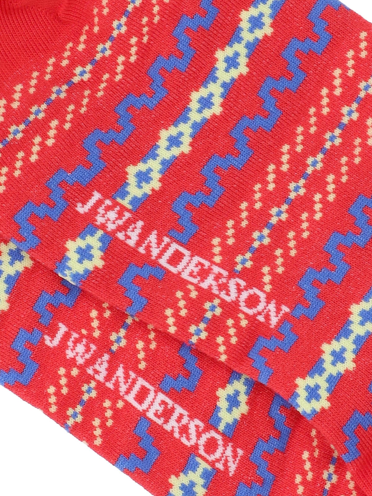 [J.W.Anderson] Socks SS26 KW1502 YN0474459