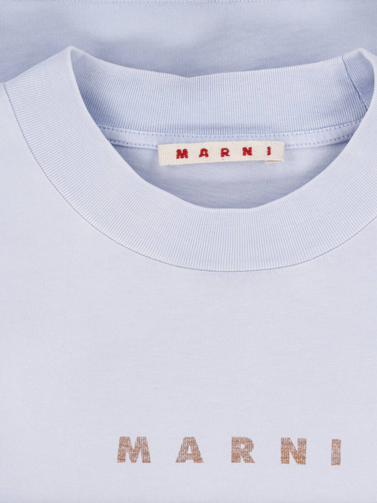 [Marni] Shirts Short Sleeve SS26 THJE0333GP USCZ20LOB21