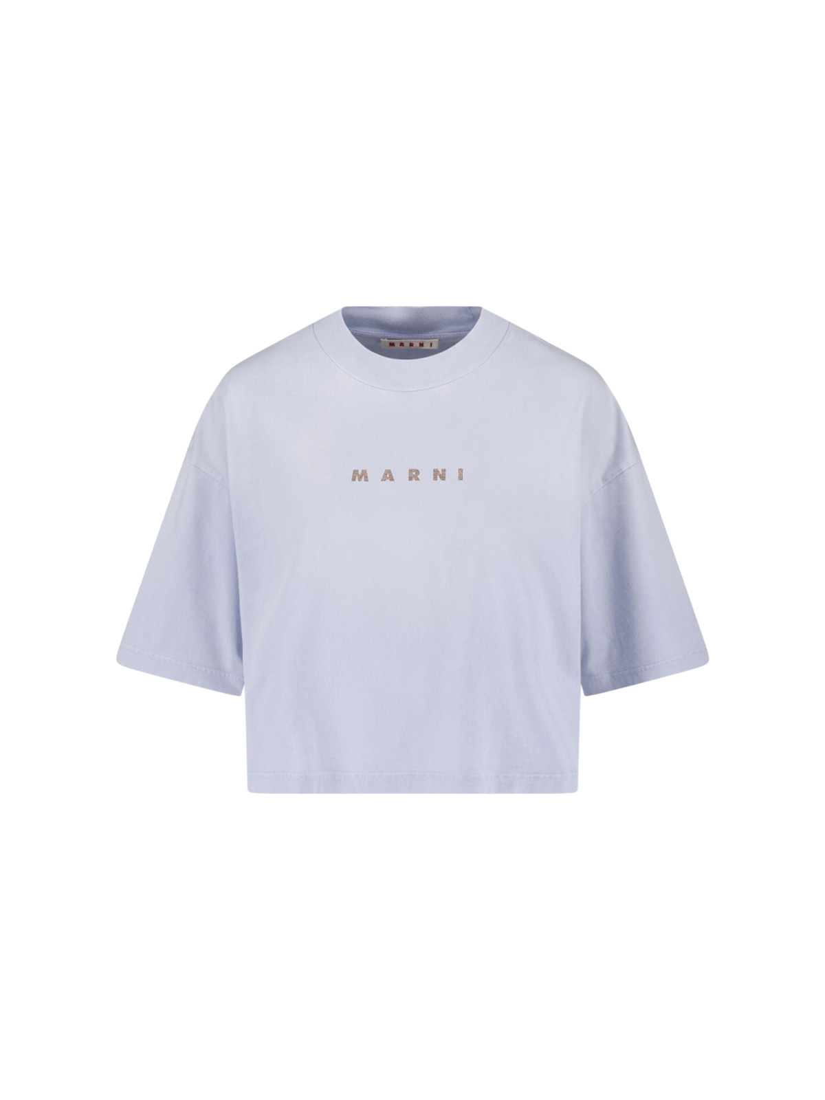 [Marni] Shirts Short Sleeve SS26 THJE0333GP USCZ20LOB21