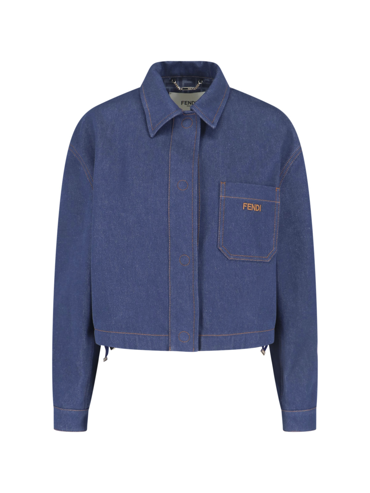 [Fendi] Jacket SS26 FLF856 AOHSF0QB0
