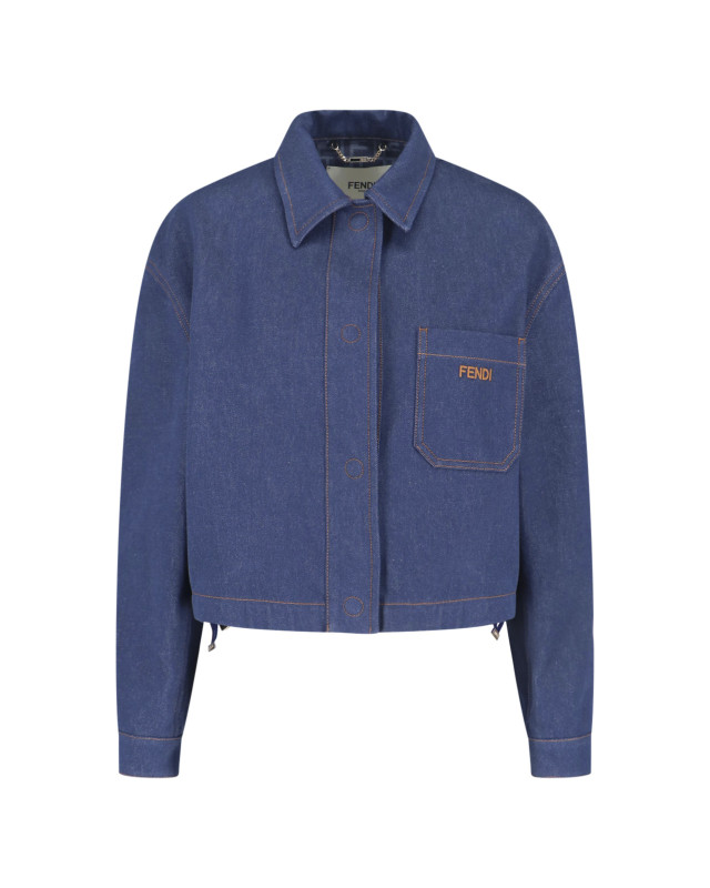 [Fendi] Jacket SS26 FLF856 AOHSF0QB0