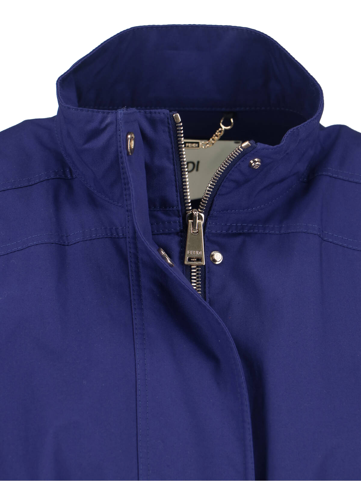 [Fendi] Casual Jacket SS26 FJ7709 AW7VF1W0A