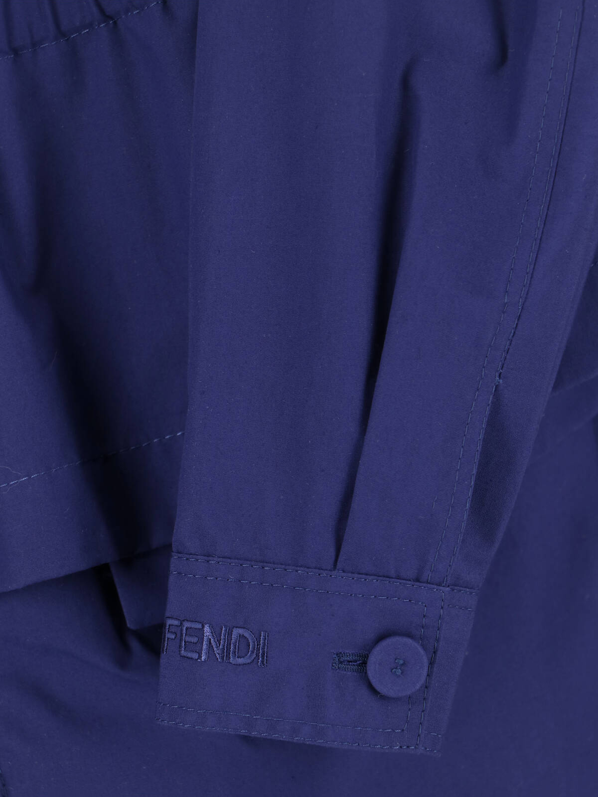 [Fendi] Casual Jacket SS26 FJ7709 AW7VF1W0A