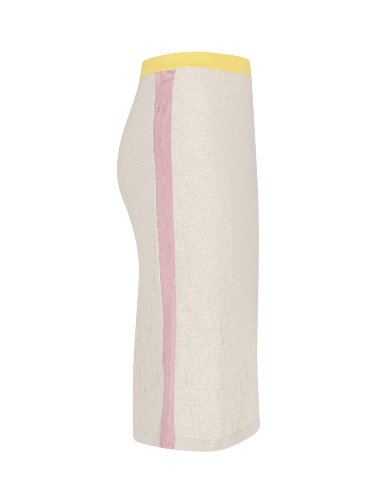 [Fendi] Long skirt SS26 FZS031 AW4SF0WC4