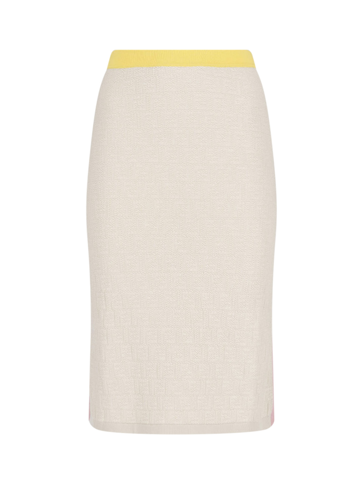 [Fendi] Long skirt SS26 FZS031 AW4SF0WC4