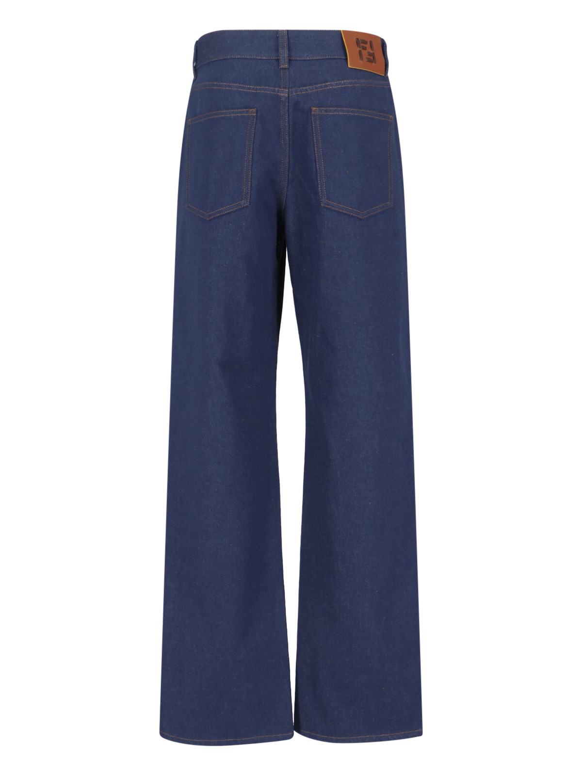 [Fendi] Jeans SS26 FLP882 AOHSF0QB0