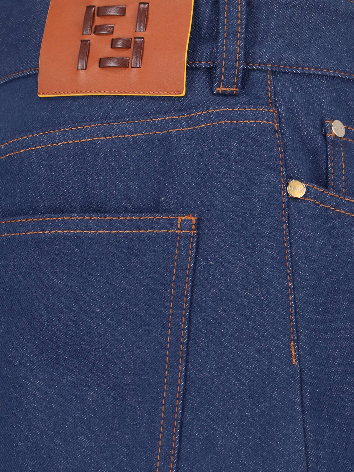 [Fendi] Jeans SS26 FLP882 AOHSF0QB0