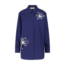 [Fendi] Shirts Long Sleeve SS26 FS8355 AW7VF1W0A