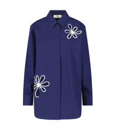 [Fendi] Shirts Long Sleeve SS26 FS8355 AW7VF1W0A