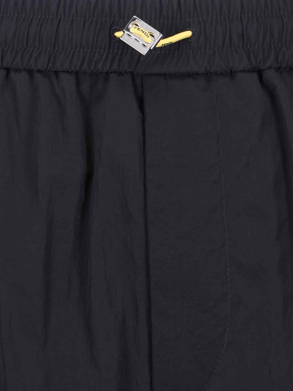 [Fendi] Trousers SS26 FB1116 AYU9F0QA1