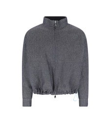 [Fendi] Casual Jacket SS26 FW1433 AYUDF0QG0