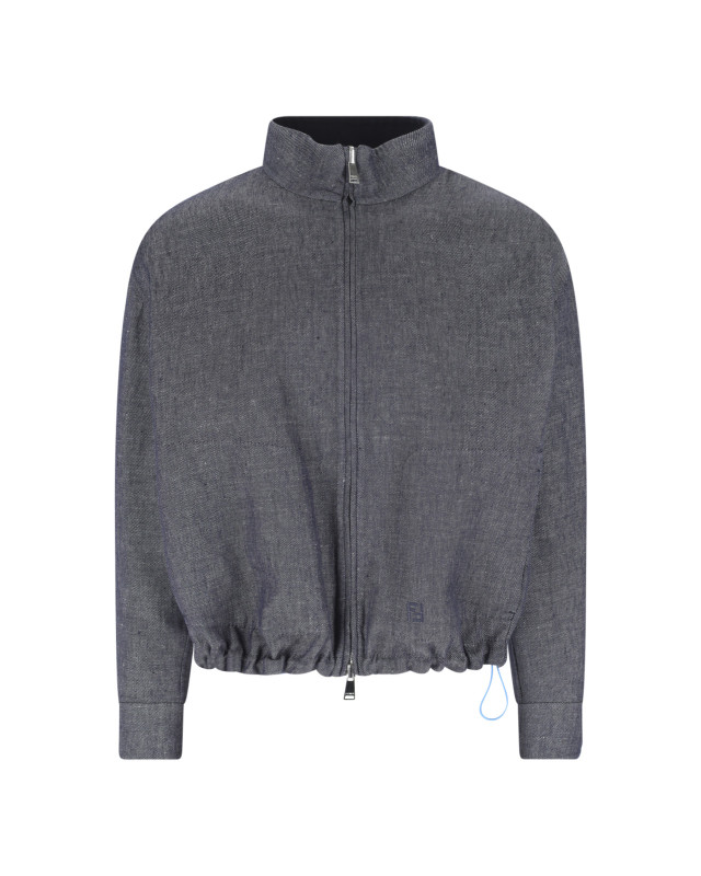 [Fendi] Casual Jacket SS26 FW1433 AYUDF0QG0