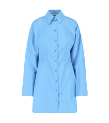 [Fendi] Long sleeve dress SS26 FDD537 AW9BF1W0L