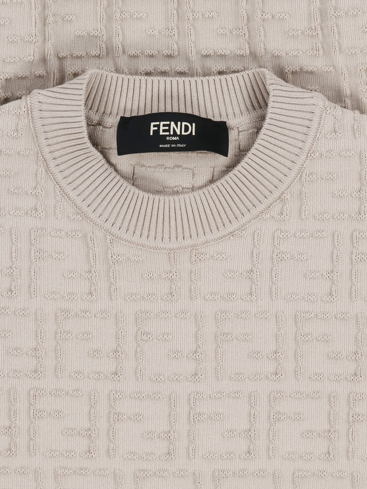 [Fendi] Knitwear SS26 FZX051 AU7OF0B9Y