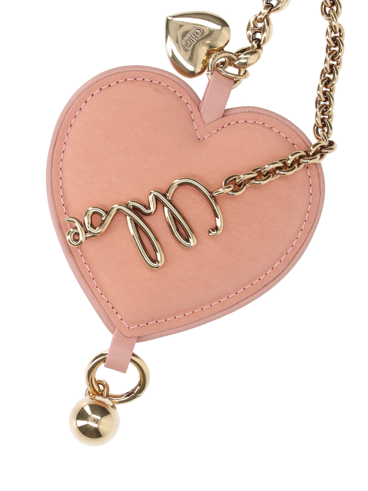 [Chloe] Keyring SS26 26UK887S4824M