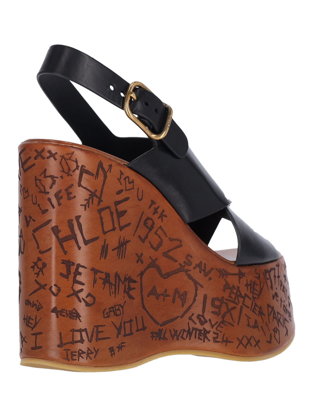 [Chloe] Wedges SS26 C24A02YLU001
