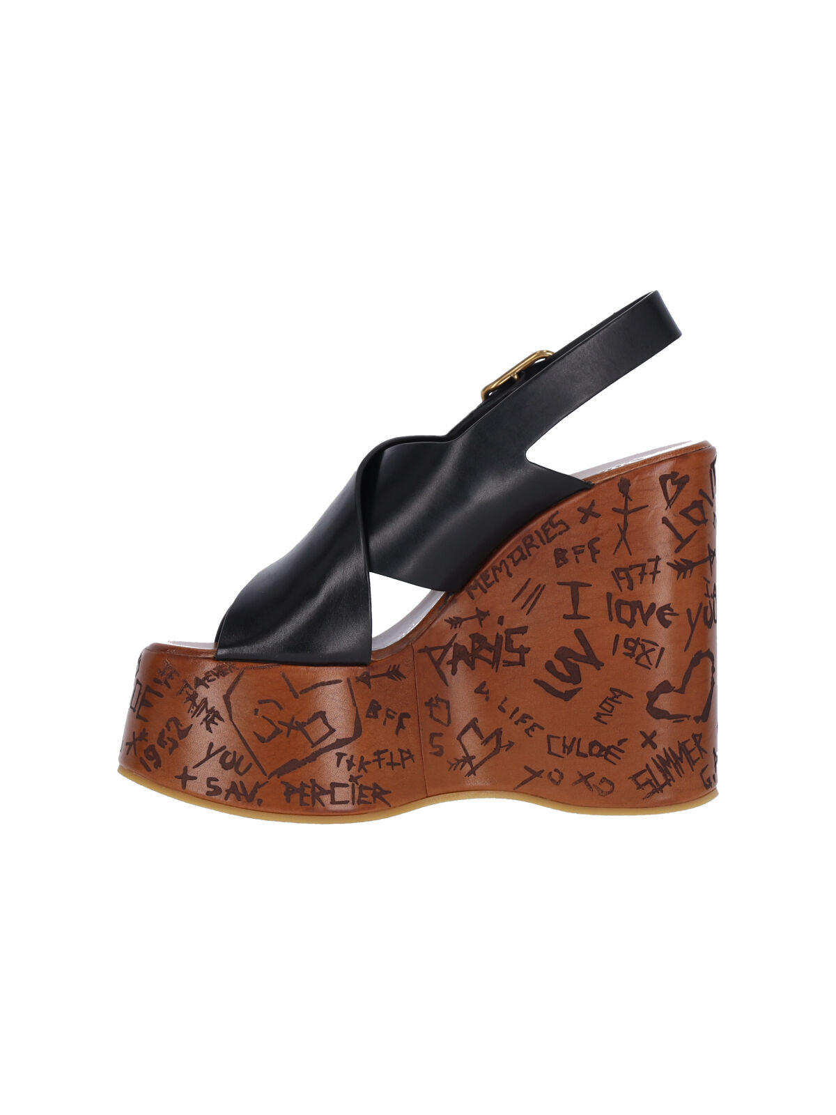 [Chloe] Wedges SS26 C24A02YLU001