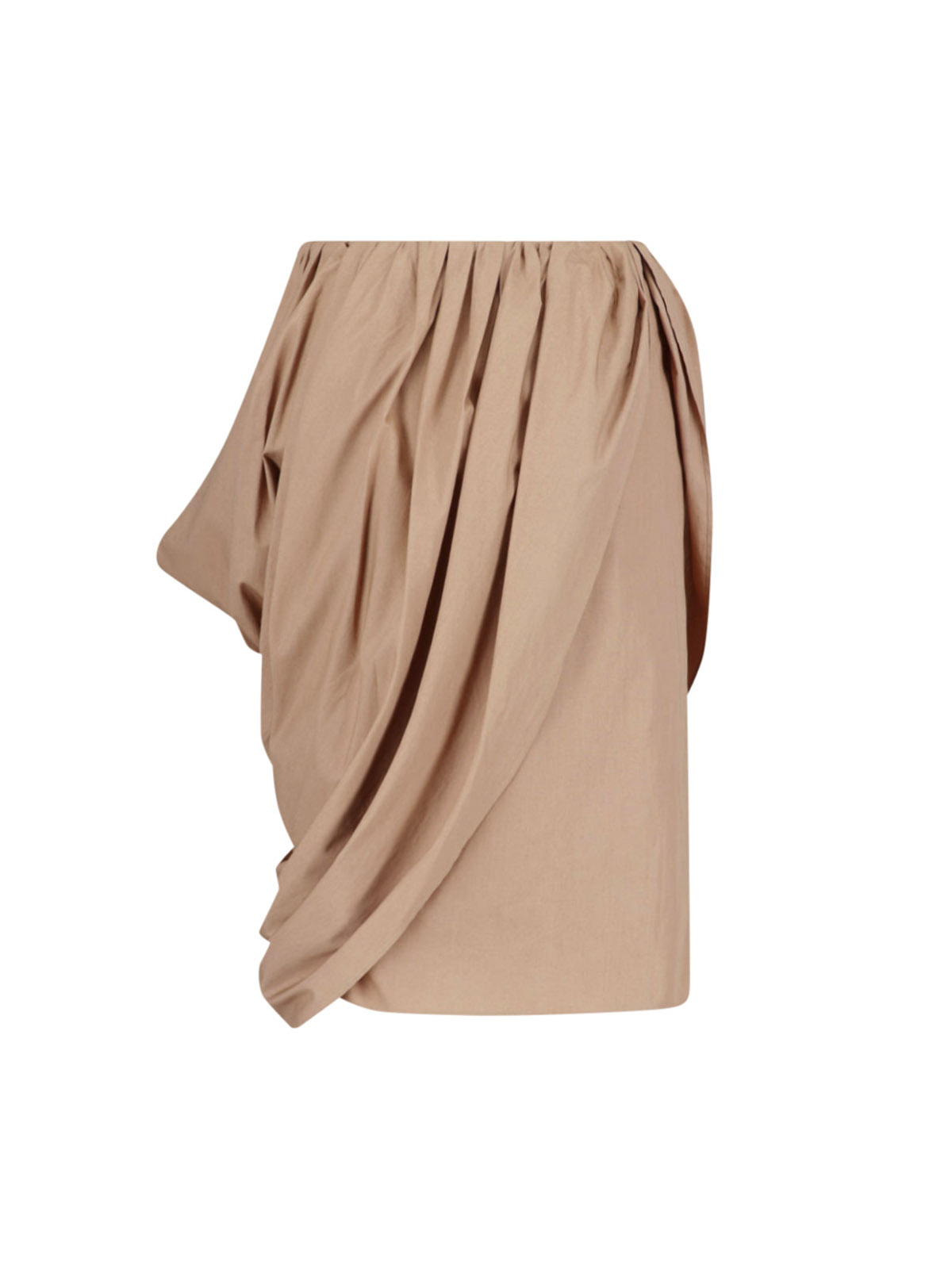 [Chloe] Midi skirt SS26 26UJU4114126U