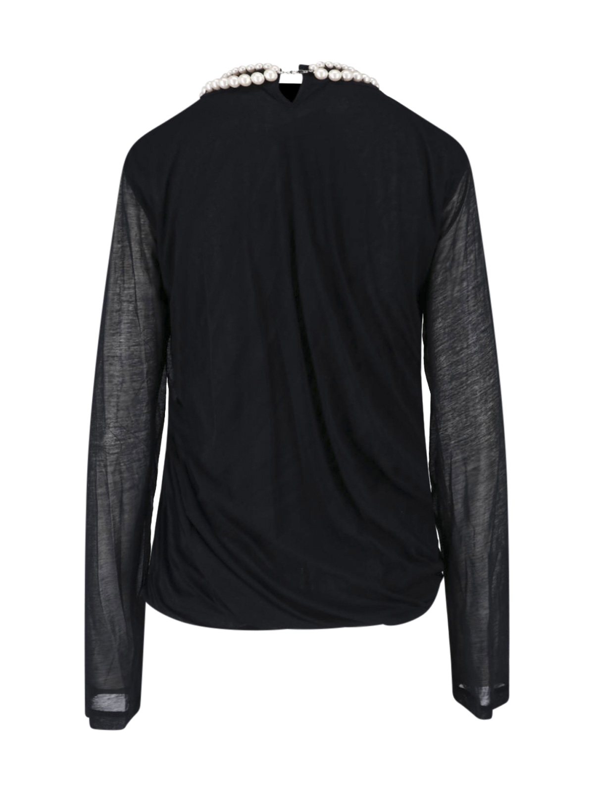 [Junya Watanabe] T-shirts Long Sleeve SS26 JQ T008 S261