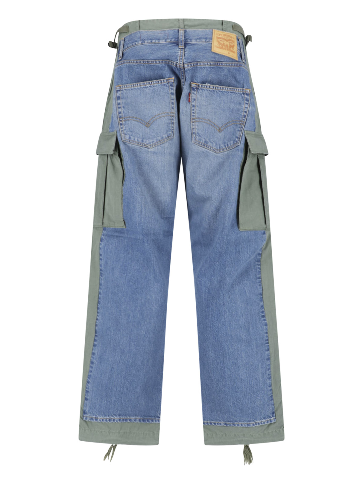 [Junya Watanabe] Jeans SS26 WQ P202 S261