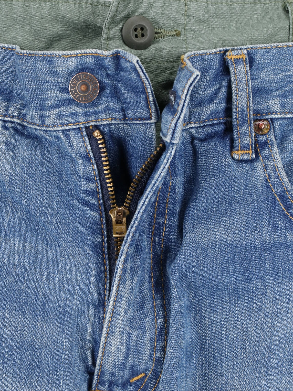 [Junya Watanabe] Jeans SS26 WQ P202 S261