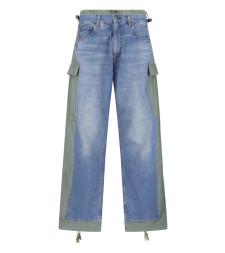 [Junya Watanabe] Jeans SS26 WQ P202 S261