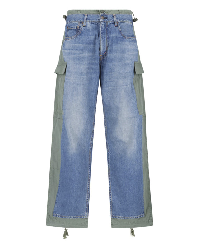 [Junya Watanabe] Jeans SS26 WQ P202 S261