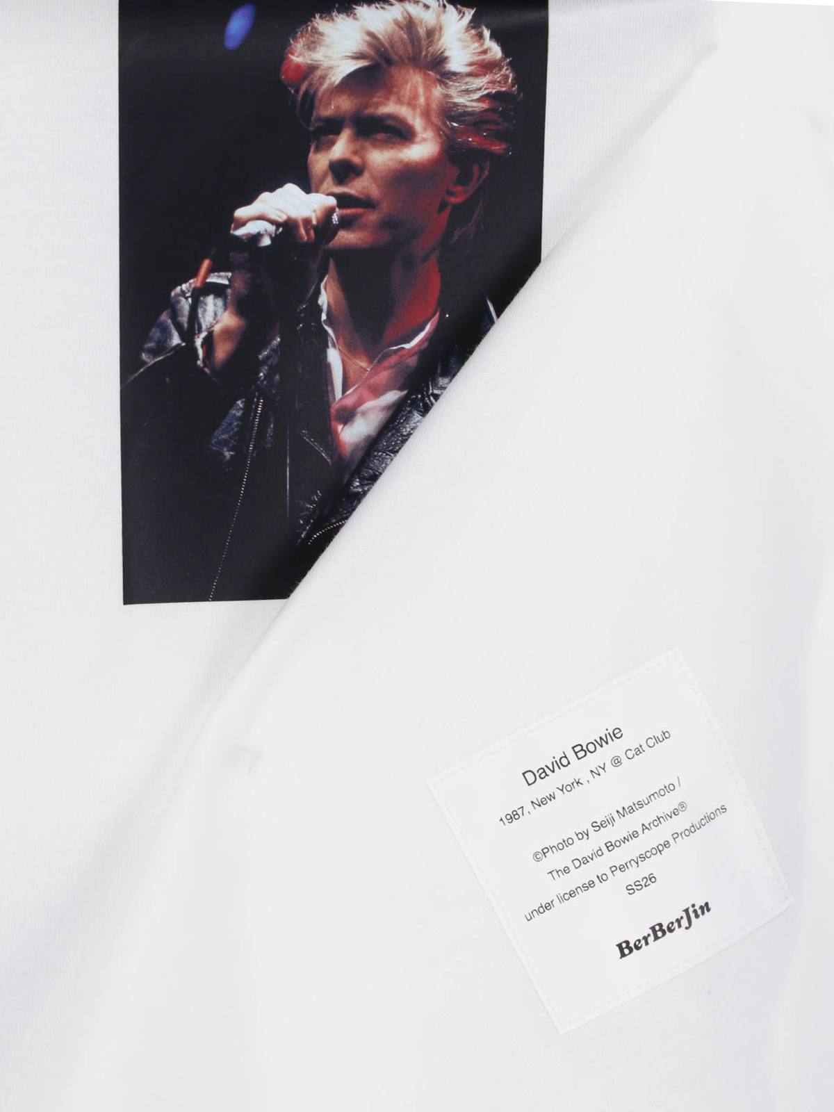 [Junya Watanabe] T-shirts Short Sleeve SS26 WQ T909 S261